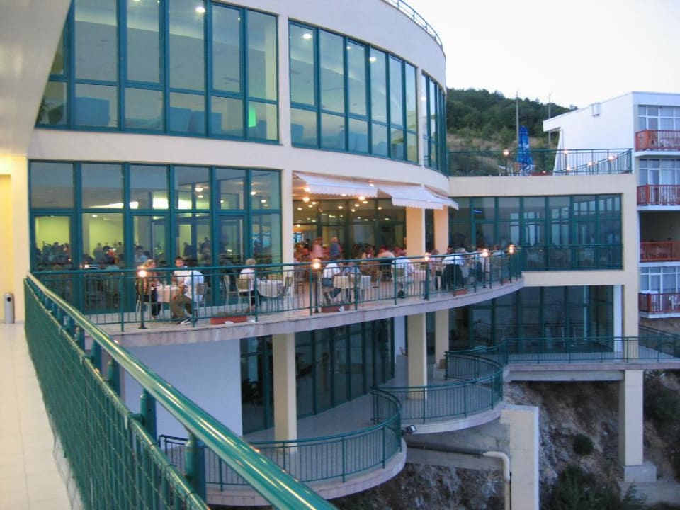 Restaurant Paradise Beach Hotel