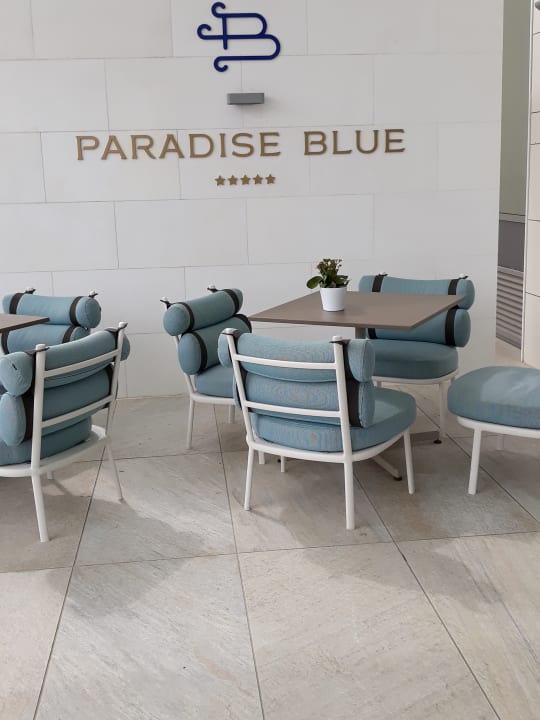 Lobby Maritim Hotel Paradise Blue Albena