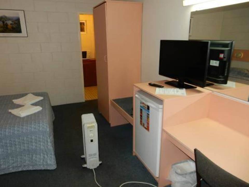 Ansicht des Raum Motel Martin Cash