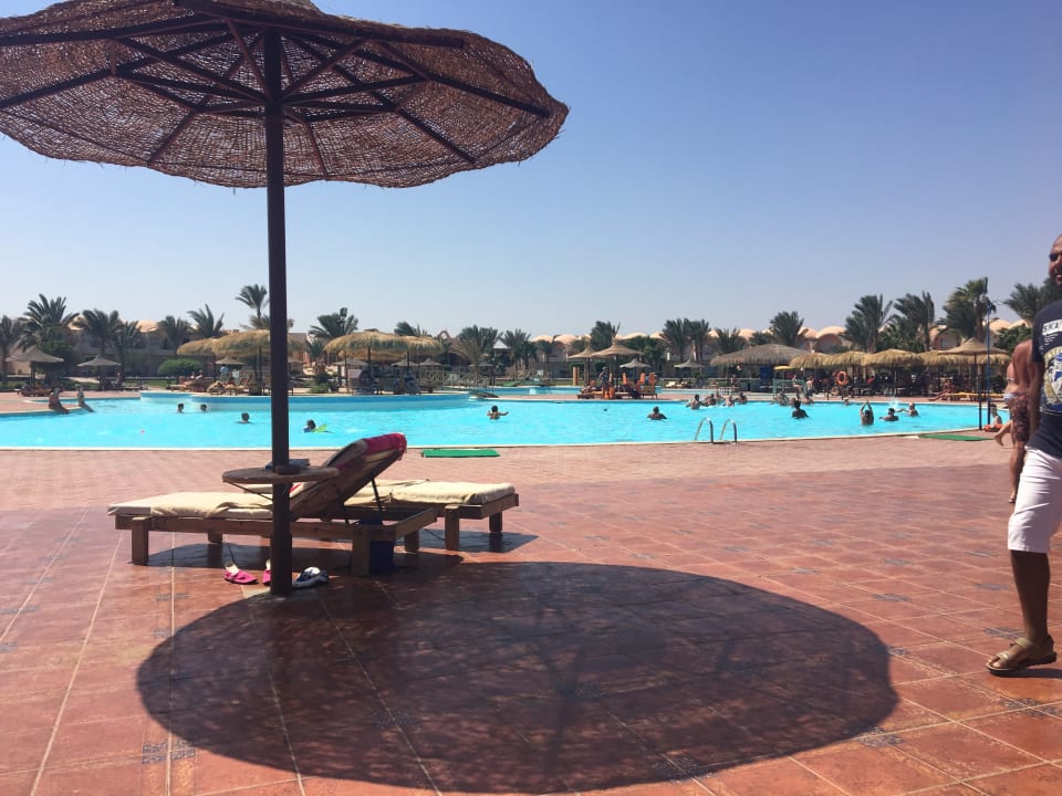 Pool Three Corners Sea Beach Resort