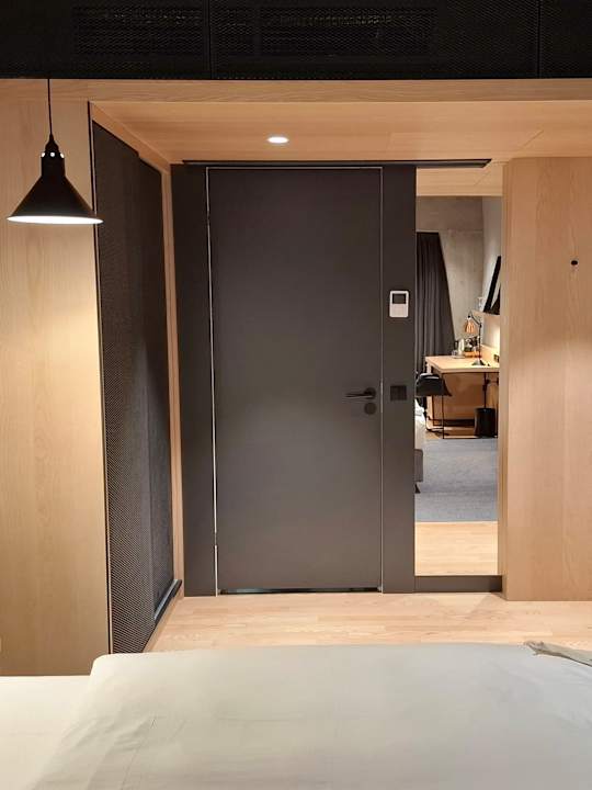 Zimmer Vienna House by Wyndham Mokotow Warsaw