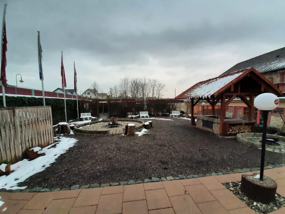 Ausblick Hotel Gut Voigtländer