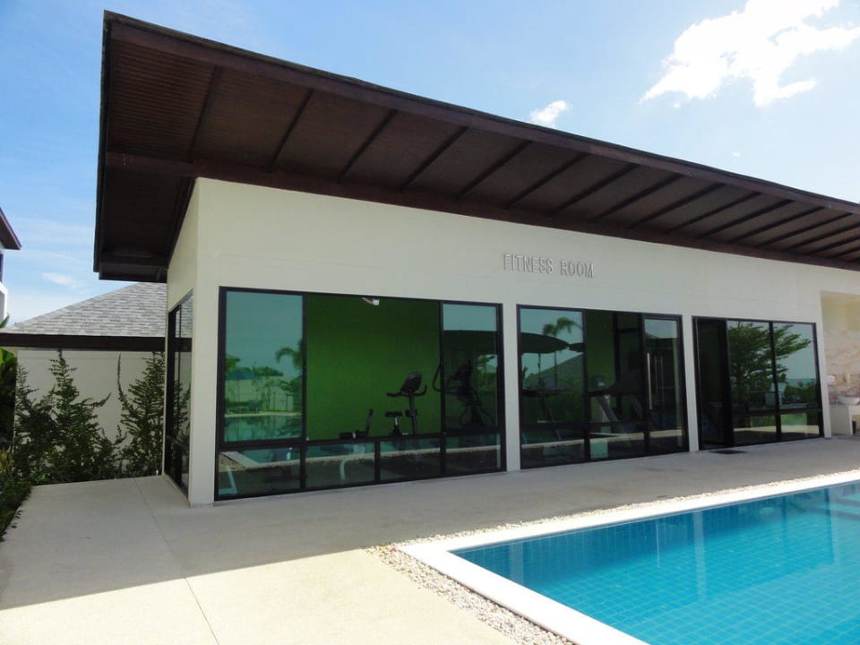 Fitness Samui Resotel Beach Resort