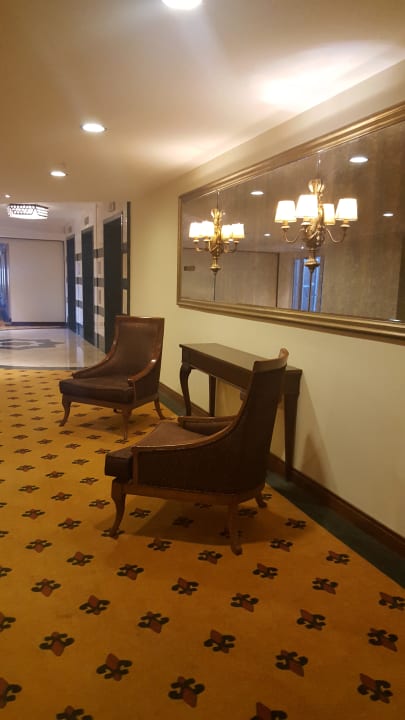 4. Etage  Starlight Resort Hotel