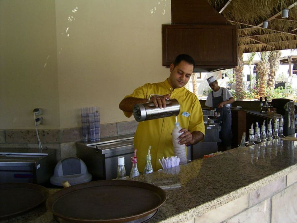 Mohamed Hotel JAZ Makadi Star & Spa
