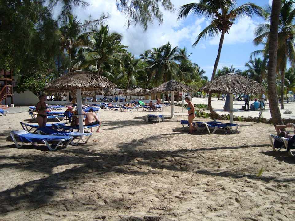 Hotelstrand BelleVue Dominican Bay