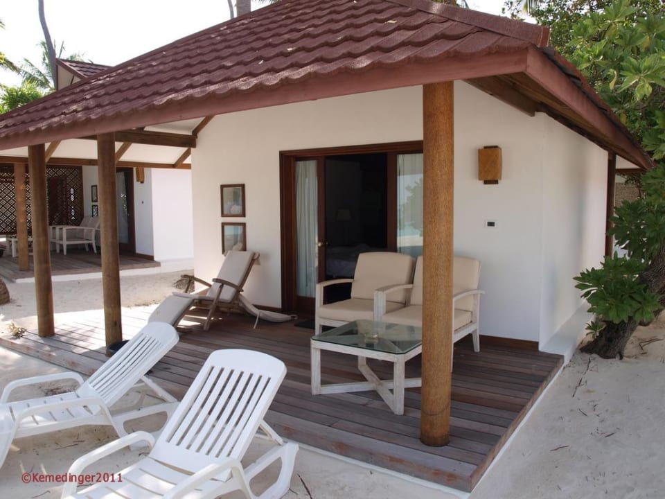 Beachbungalow Diamonds Thudufushi