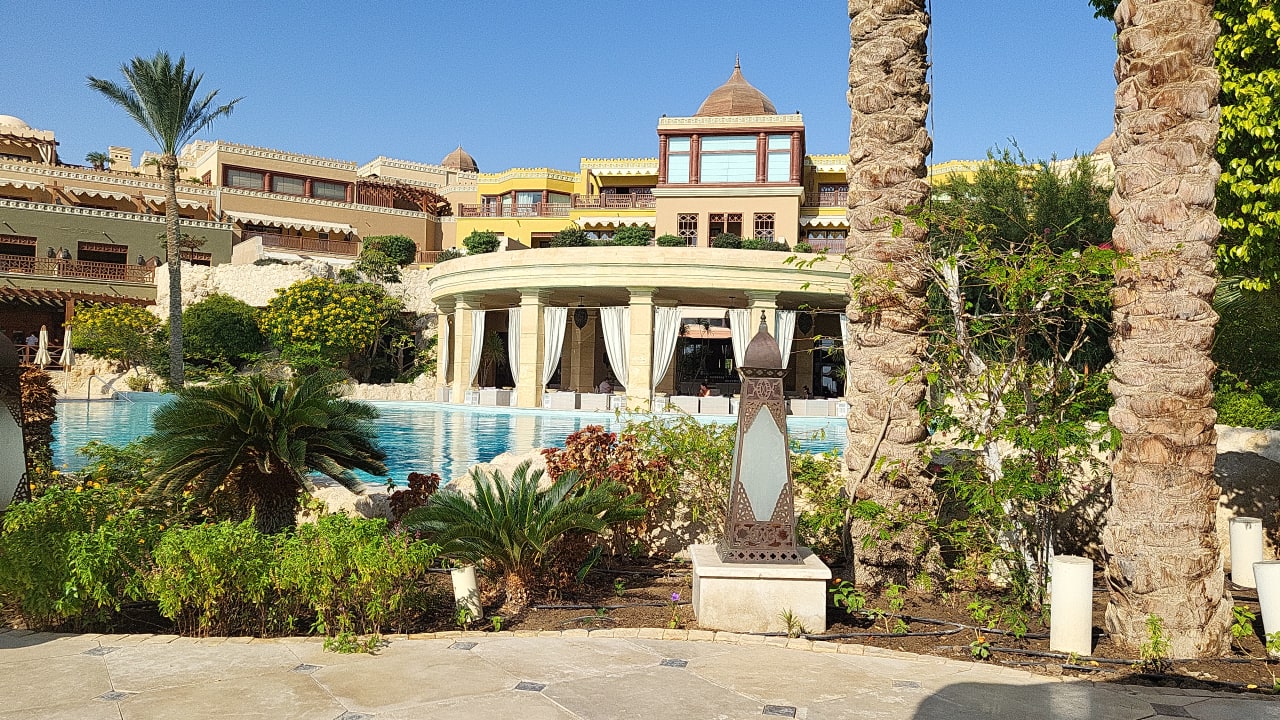 Pool Makadi Spa - Adults only