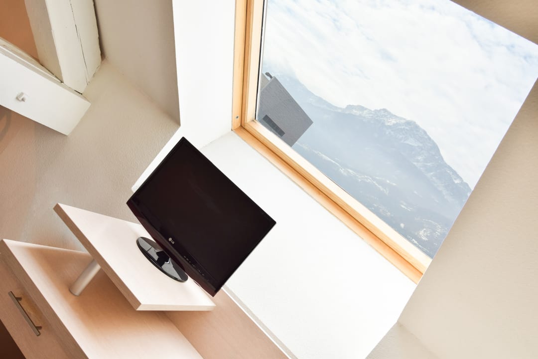 Ausblick Residhotel Le Central'gare