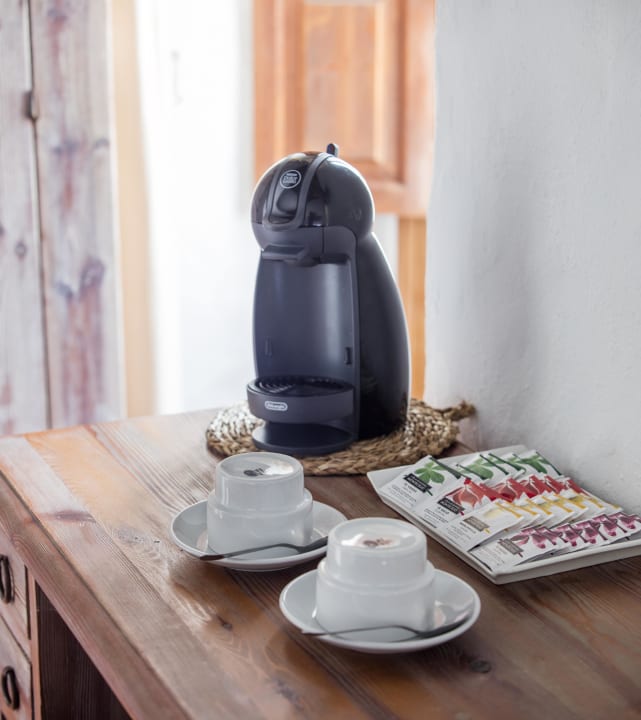 Zimmer Hotel Convento de San Francisco