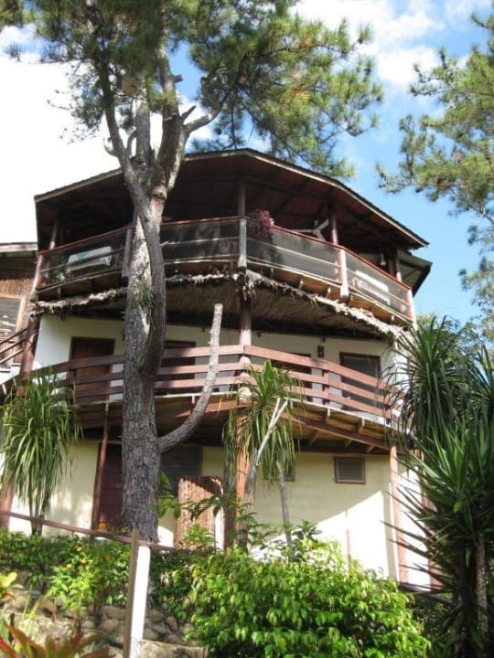 Restaurant mit Aussicht Hotel Five Sisters Lodge