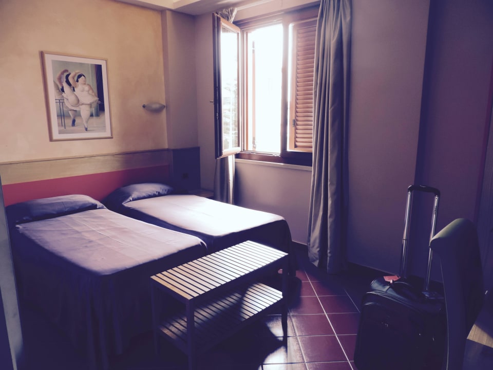 Double room at Hotel Diana Hotel Diana Pompei