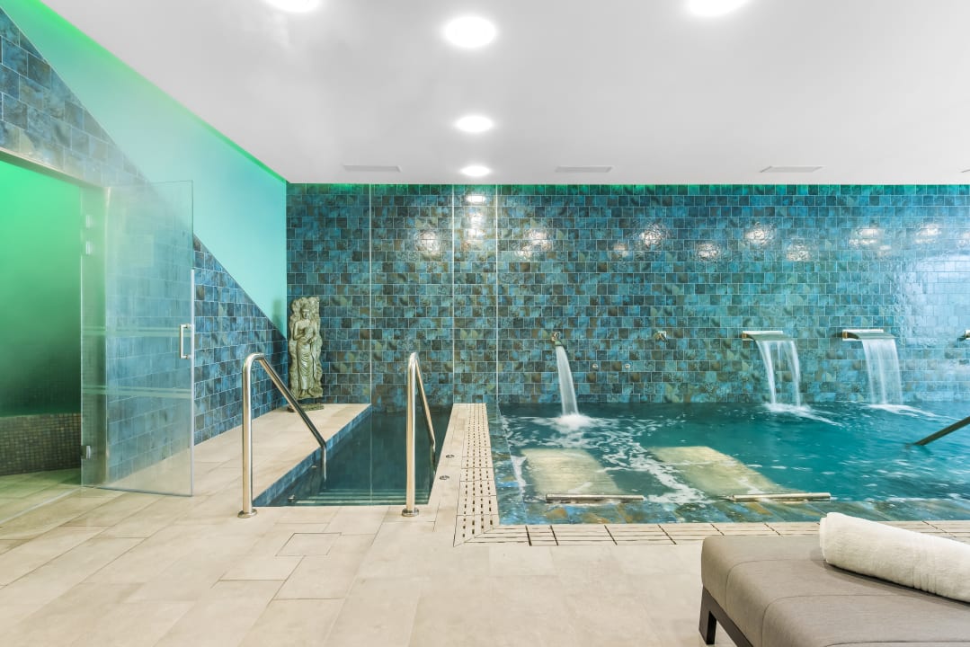 Pool Casas Pepe Apartments & Spa- Adults Only