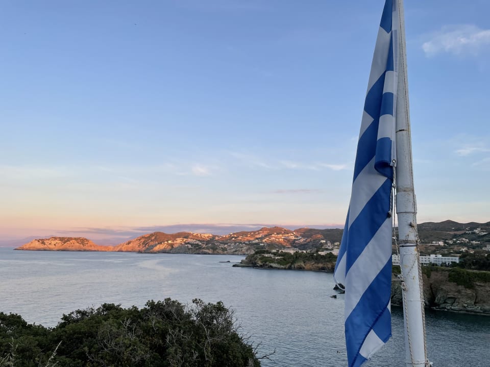 Ausblick Peninsula Resort & Spa