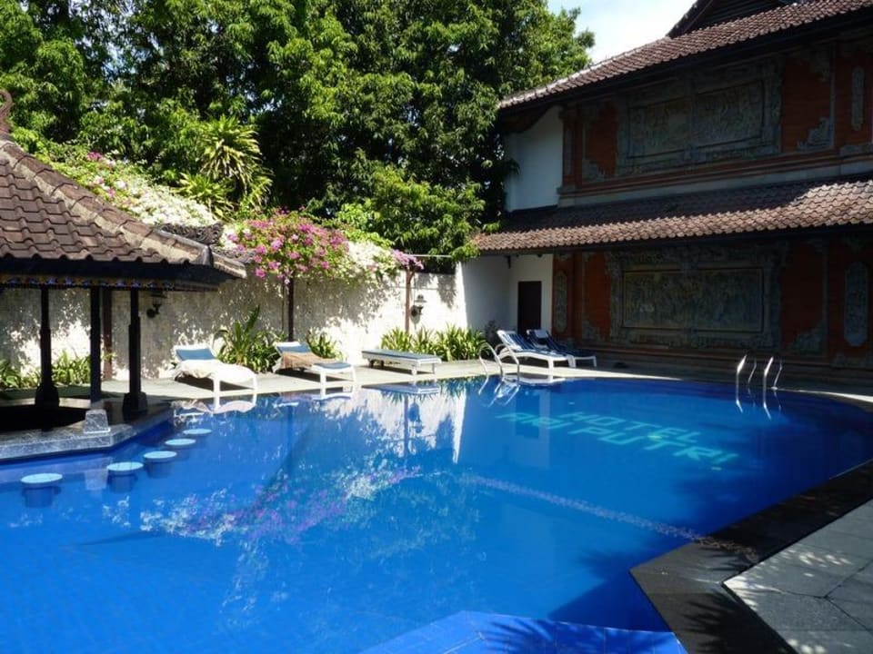 Pool Hotel Ari Putri