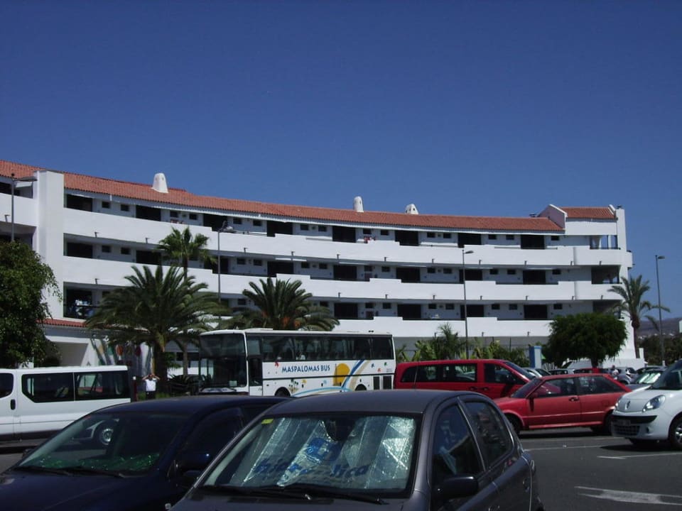 Außenansicht des Hotels Sunprime Atlantic View