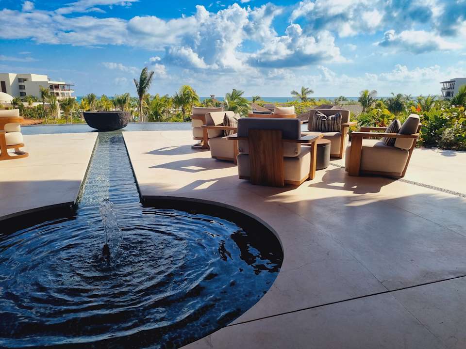 Lobby Secrets Playa Blanca Costa Mujeres