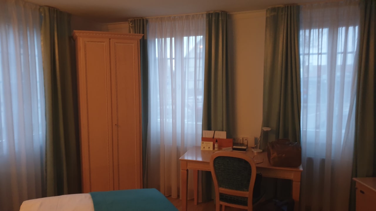 Zimmer Hotel Am Schloss