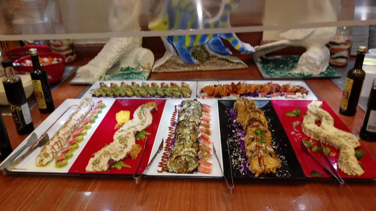 Gastro Golden Beach Resort