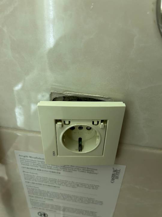 Zimmer Castival Hotel