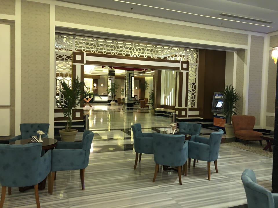 Lobby Pickalbatros Aqua Vista Resort - Hurghada