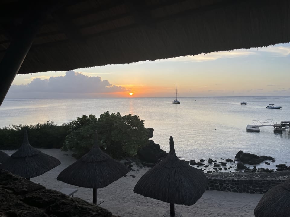 Ausblick Maritim Resort & Spa Mauritius