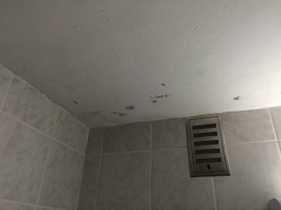 Schimmel im Badezimmer San Marino Resort - Sahara & Rab