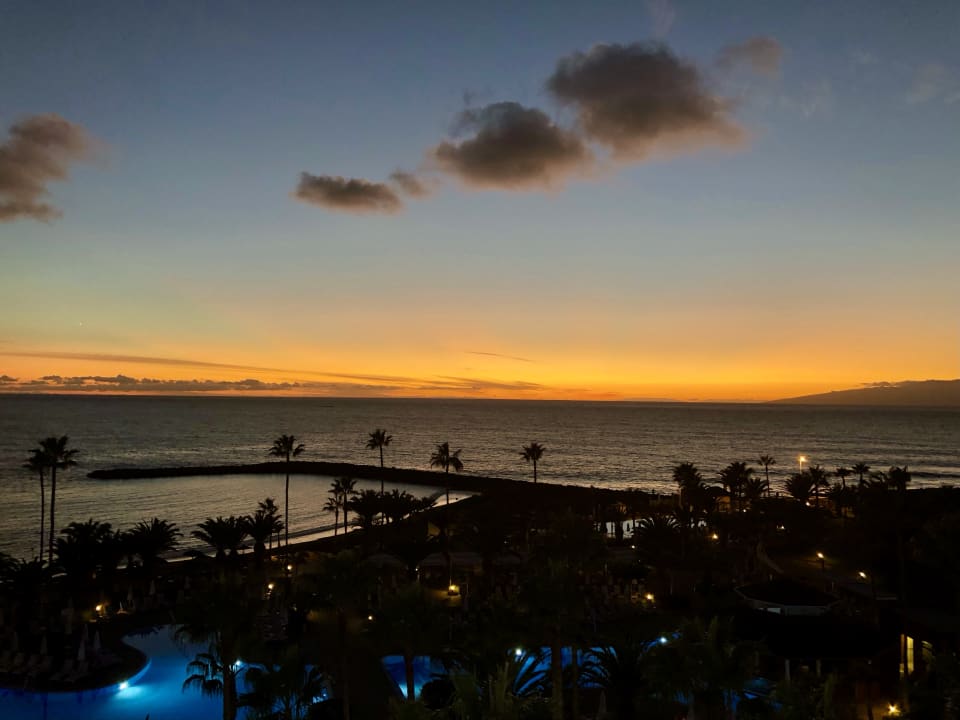 Außenansicht Hotel Riu Palace Tenerife