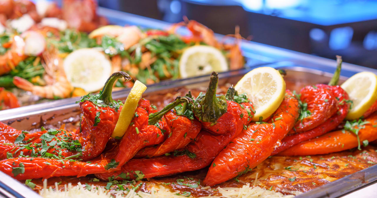 Gastro Elinotel Sermilia Resort