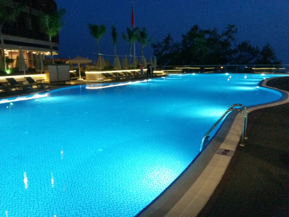 Pool Michell Hotel & Spa