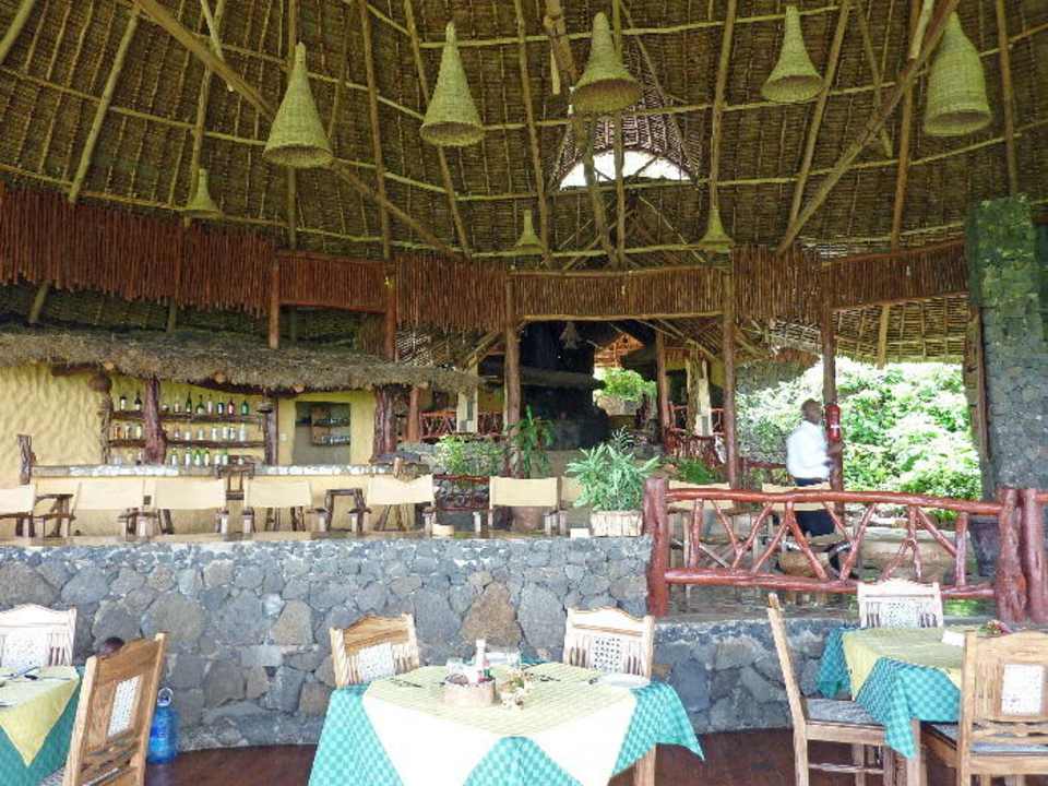 Restaurant, Bar Rhino Valley Lodge