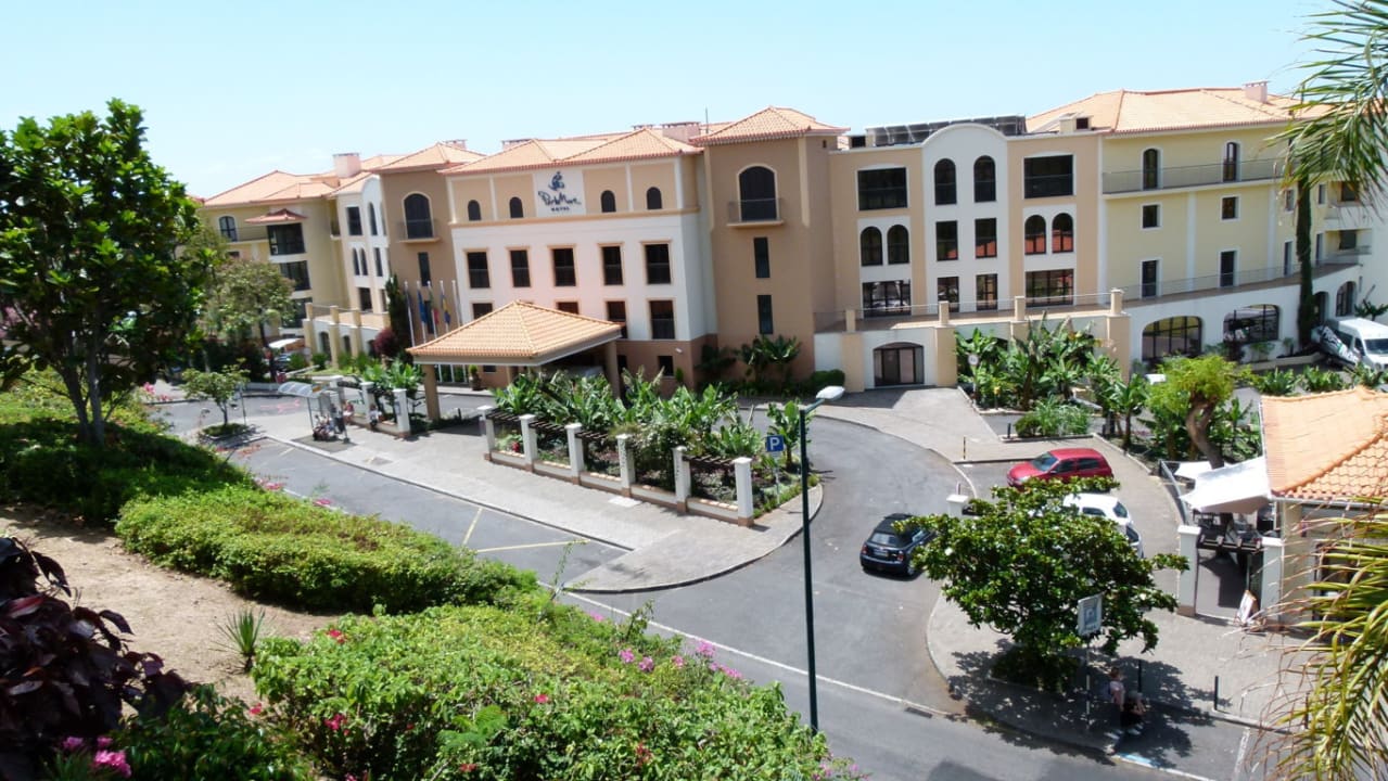 Außenansicht Hotel Porto Mare - PortoBay