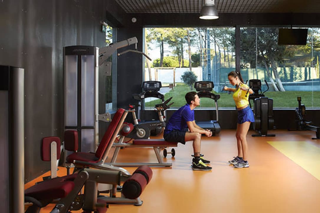 AllFit Alcazar Hotel & Spa