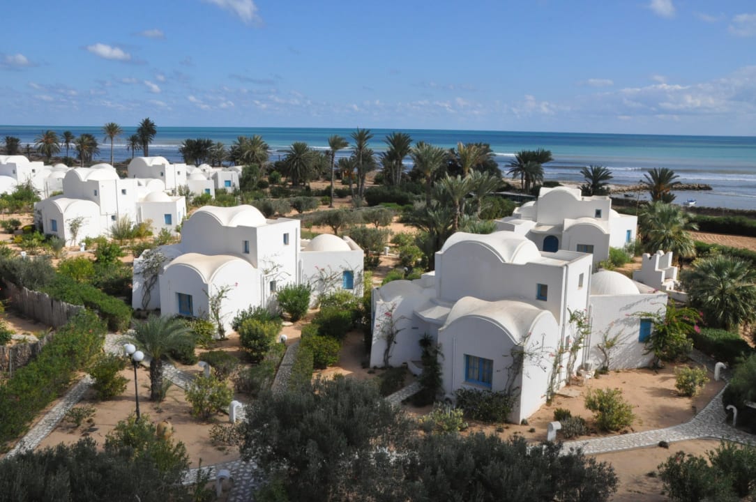 Außenansicht Golf Beach Hotel & Spa