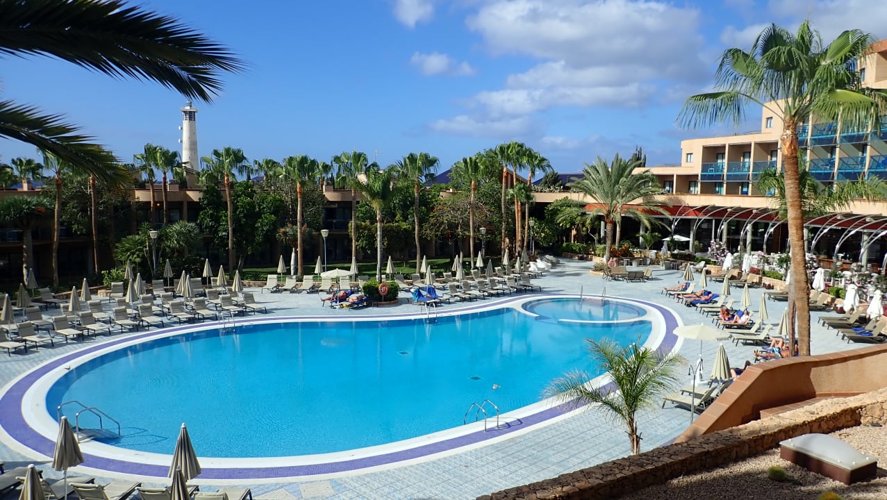 Pool MUR Hotel Faro Jandia & Spa Fuerteventura