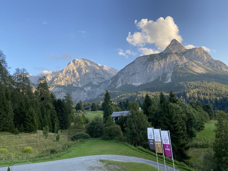 Ausblick Apartments DER SONNENHANG