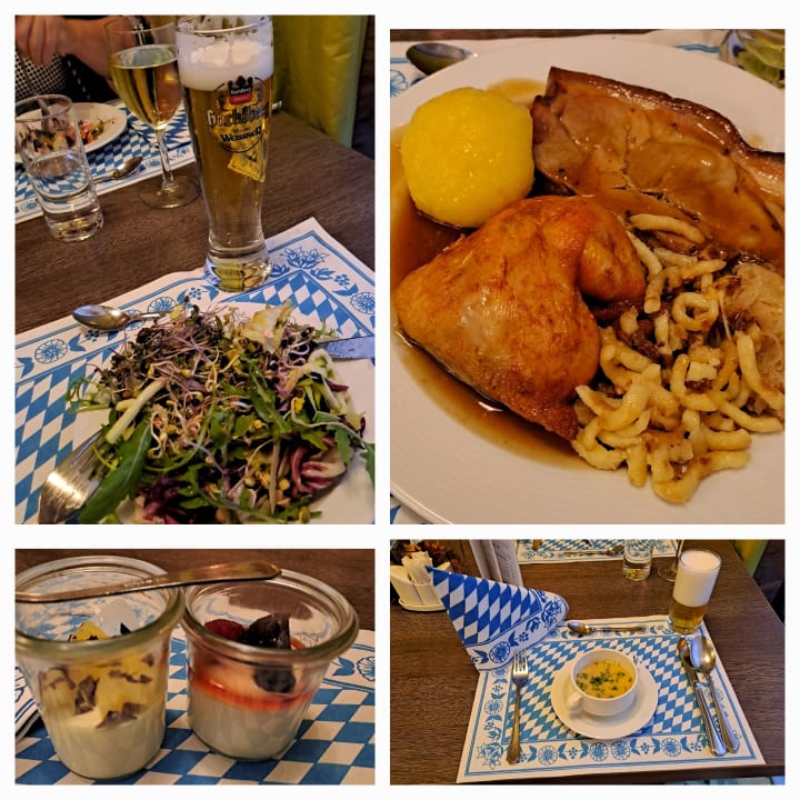 Gastro Johannesbad Hotel Königshof