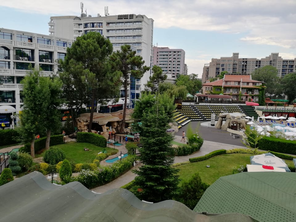 Außenansicht DAS Club Hotel Sunny Beach