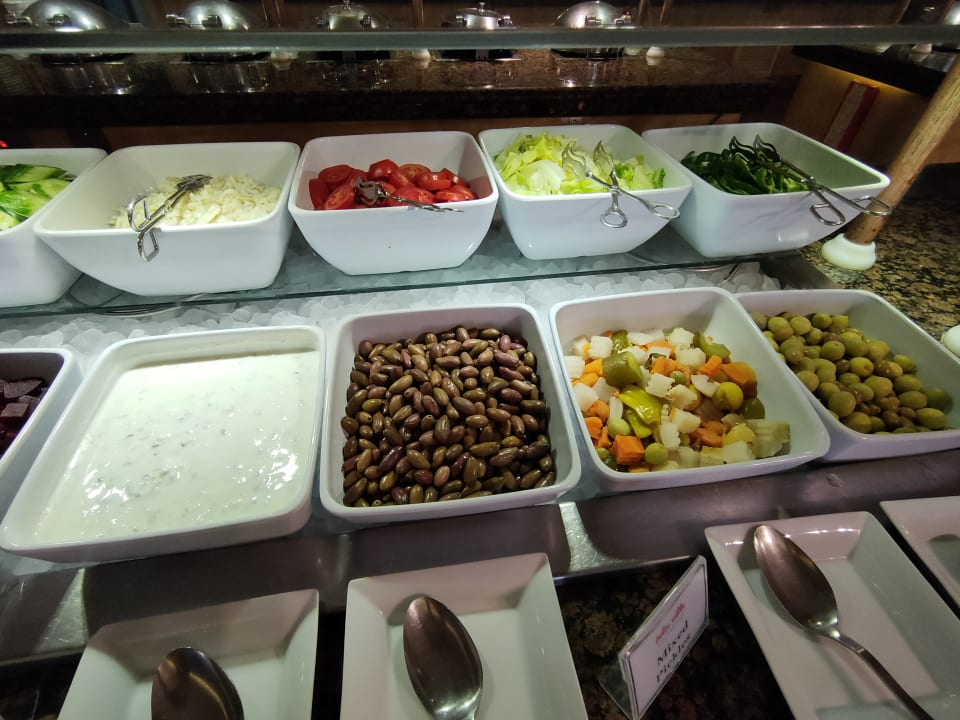 Gastro Jolie Ville Kings Island Luxor