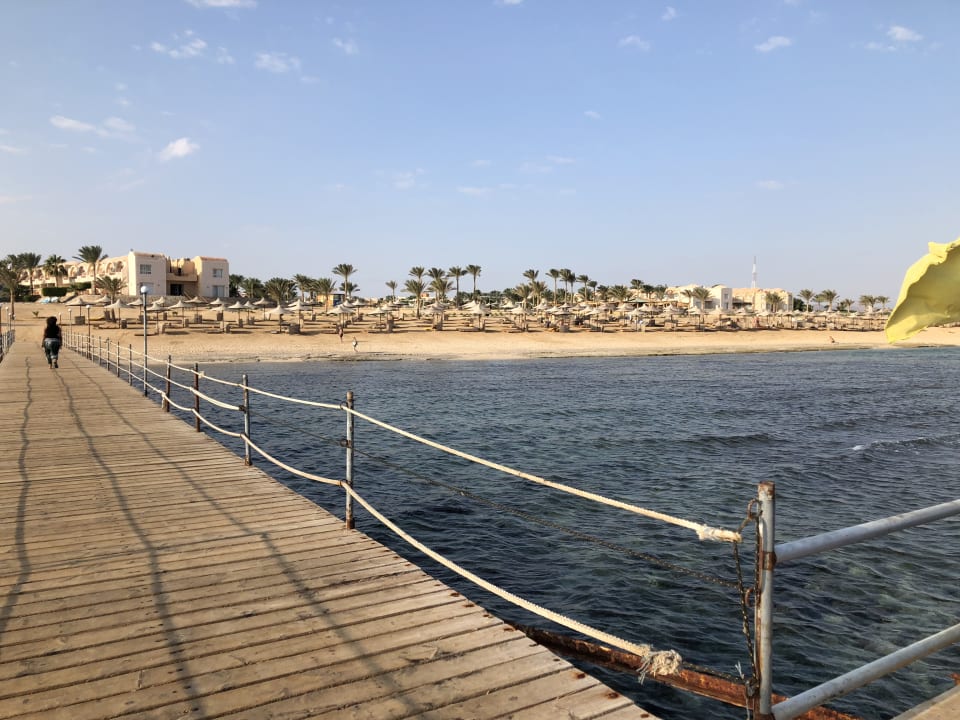 Strand Three Corners Sea Beach Resort