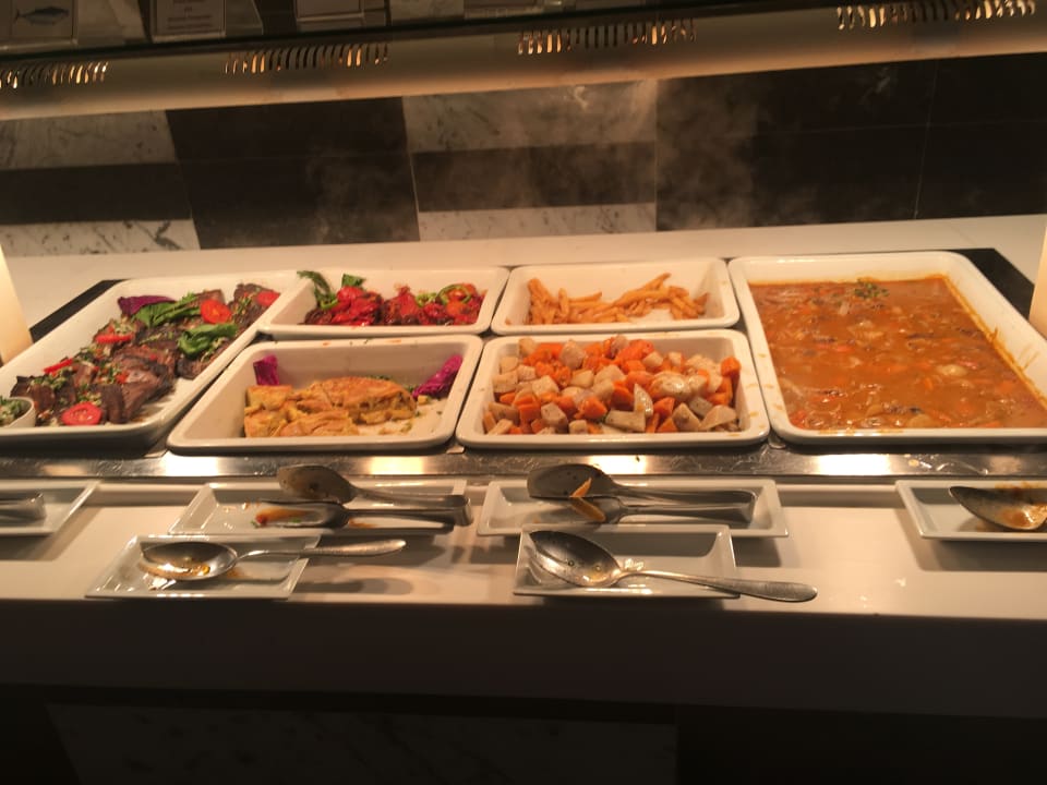 Gastro The Orangers Beach Resort and Bungalows