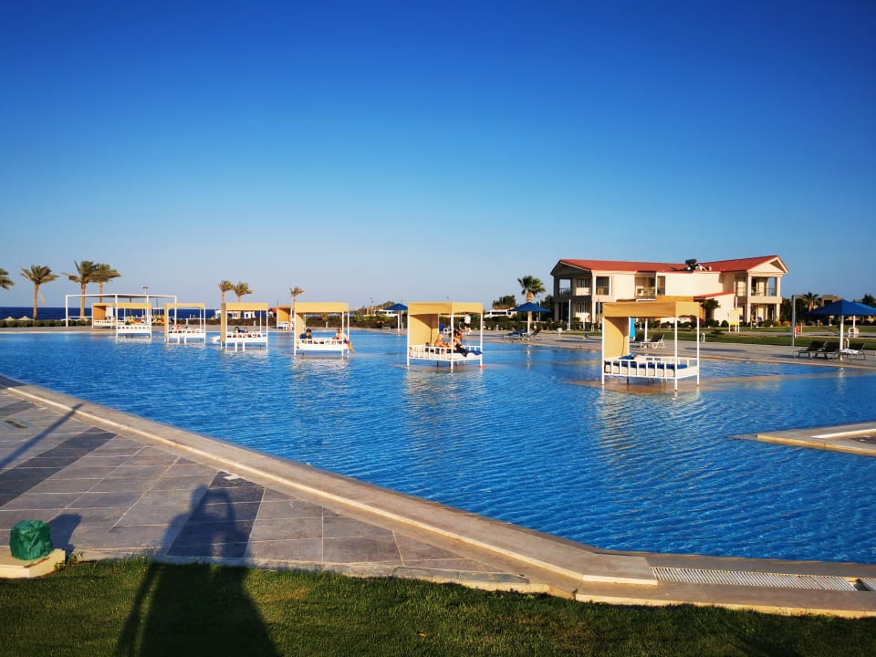 Pool Pickalbatros Sea World Resort - Marsa Alam