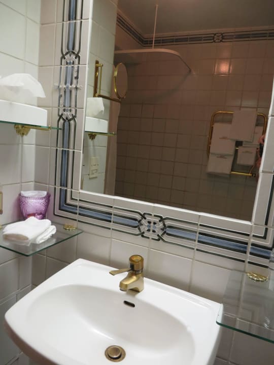 Badezimmer Hotel Gripsholms Värdshus