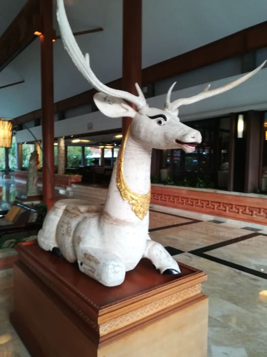 Lobby Paradisus by Melia Bali