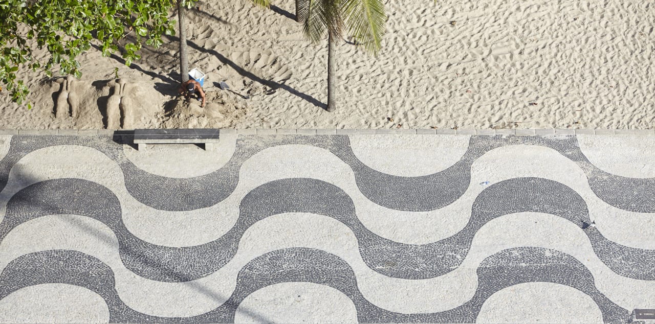 Hotel Porto Bay Rio Internacional |  Calçadão Hotel PortoBay Rio de Janeiro