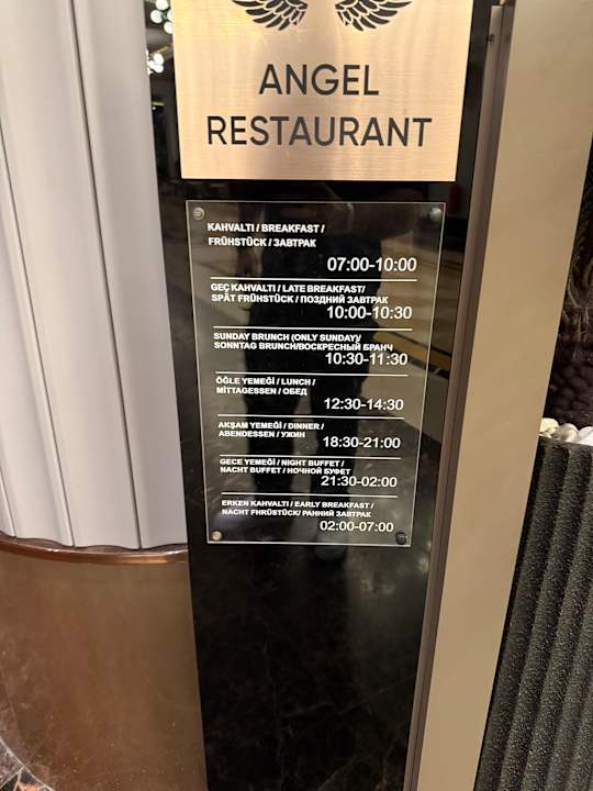 Gastro Kirman Belazur Resort & Spa