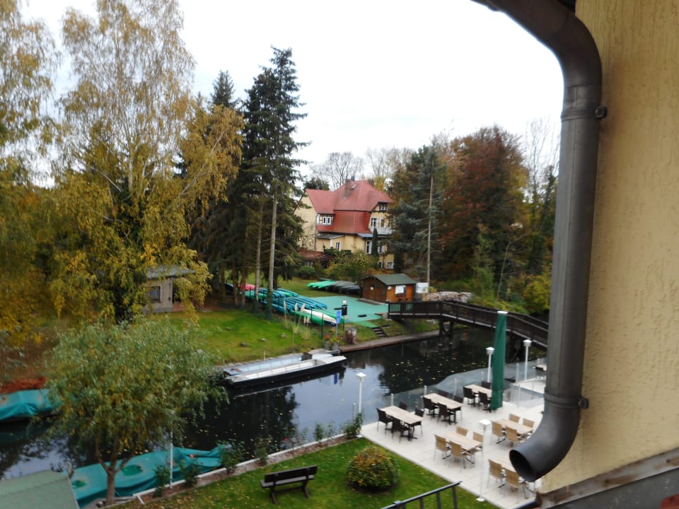 SpreeLagune Lübben Spreewaldhotel Stephanshof