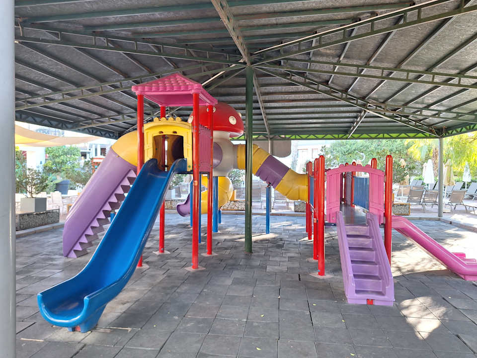 Gartenanlage Hane Family Resort