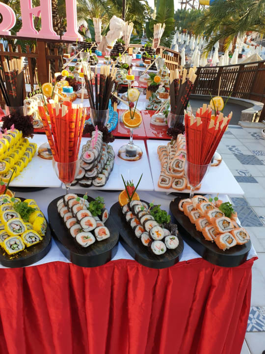 Gastro Quattro Beach Spa & Resort