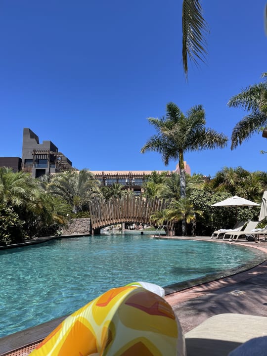 Pool Lopesan Baobab Resort